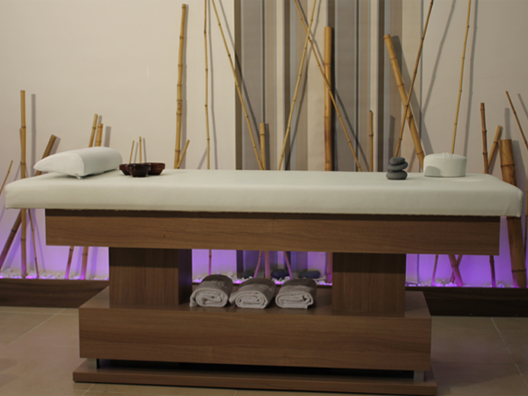 SMS 001 - Spa Masaj Yatagı