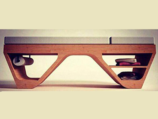 SMS 003 - Profosyonel Masaj Yatagı