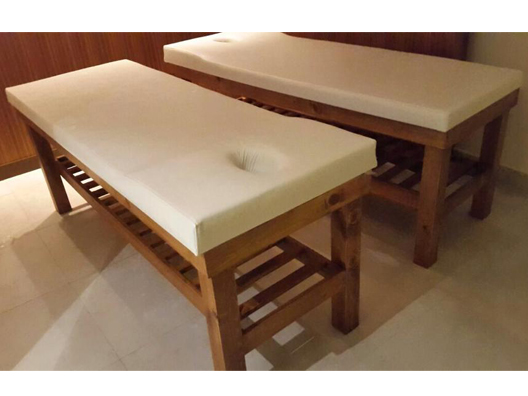 SMS 006 - Masaj Yatagı