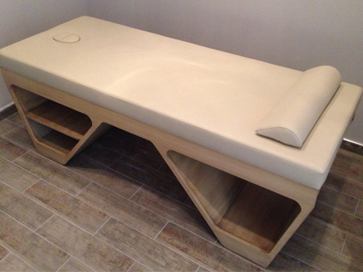 SMS 016 - Terapi Masası