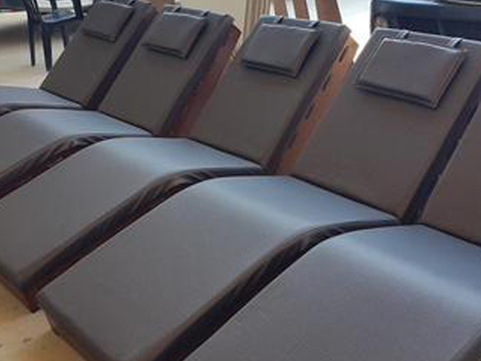 SMS 023 - Dinlenme Koltuğu